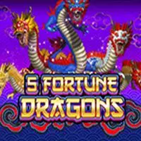 5 Fortune Dragona